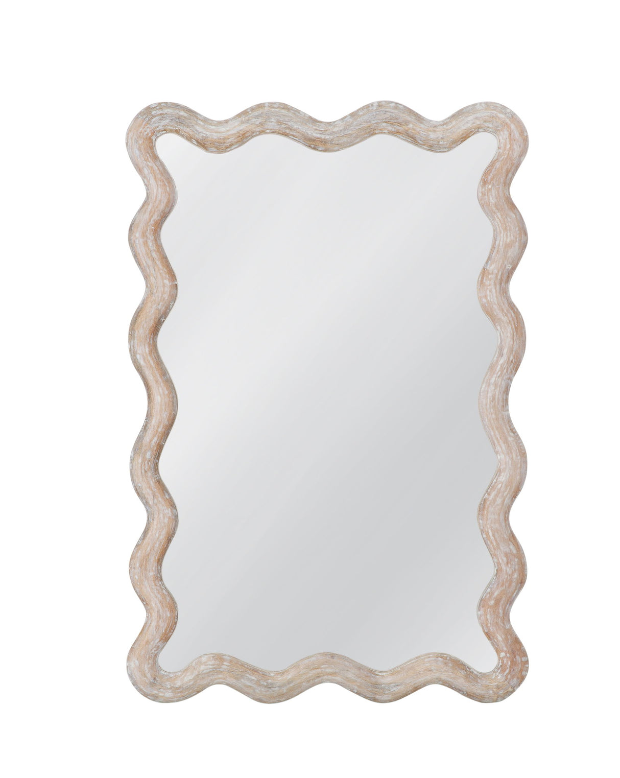 Sonoma - Small Wall Mirror - Cream