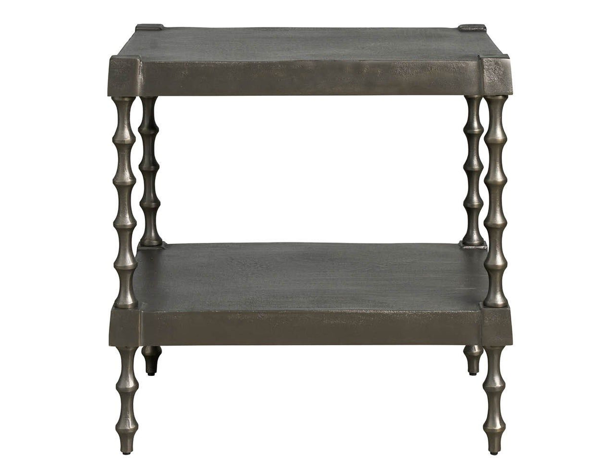Griffith Park - Side Table - Dark Gray