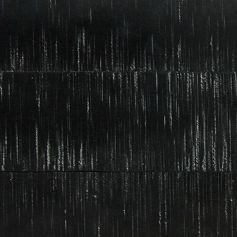 Londer - Queen Panel Bed - Black