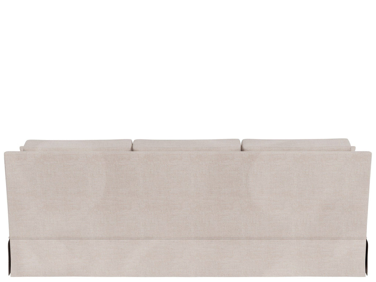 Filmore - Skirted Sofa, Special Order - Beige