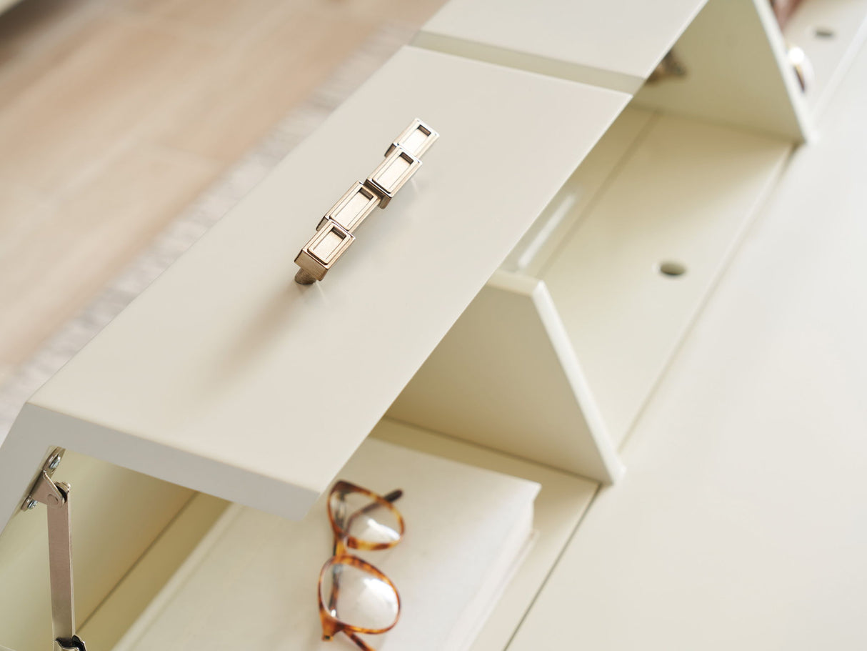 Studio Designs - Langley Writing Desk - White