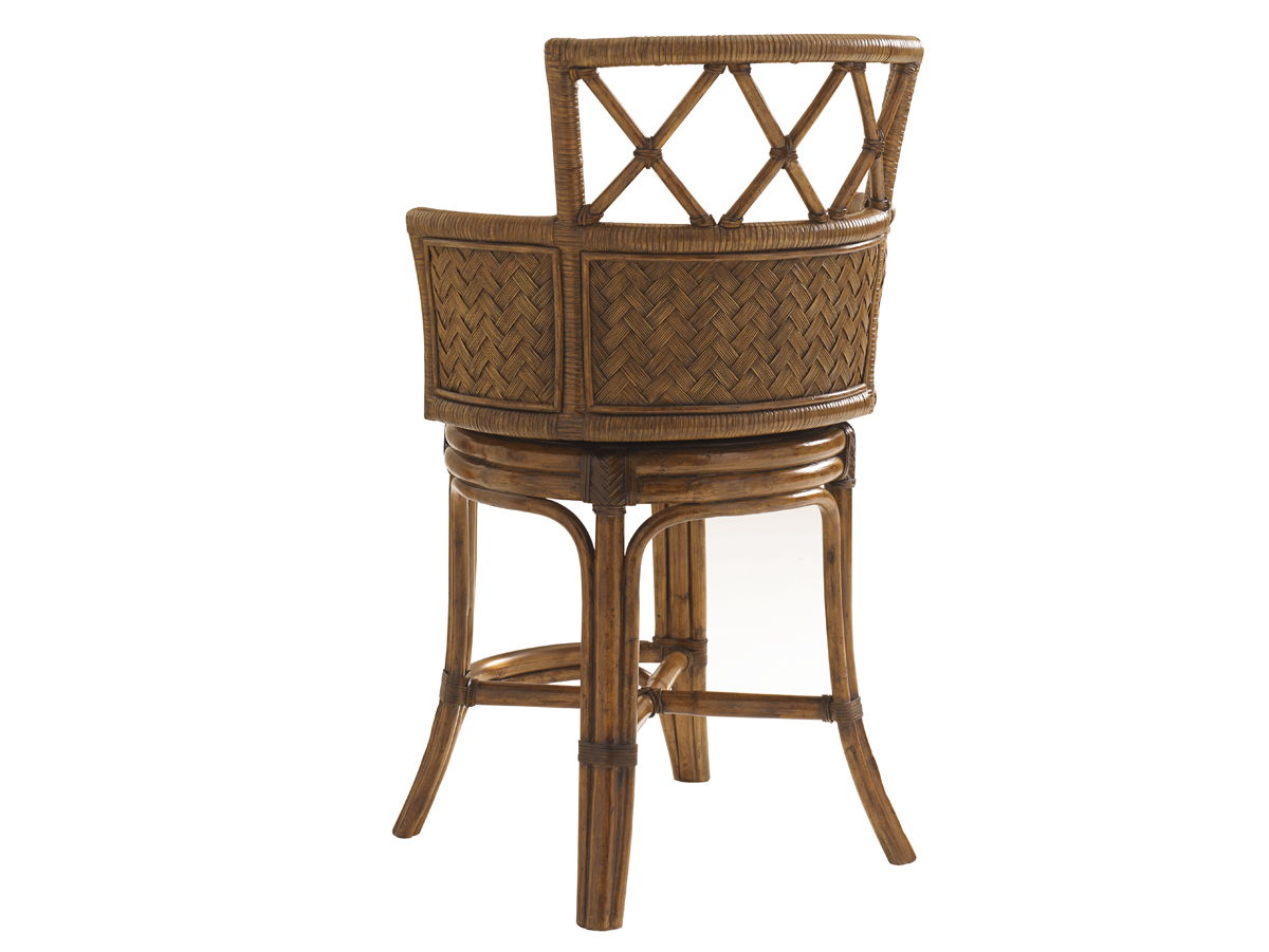 Bali Hai - Kamala Bay Swivel Stool