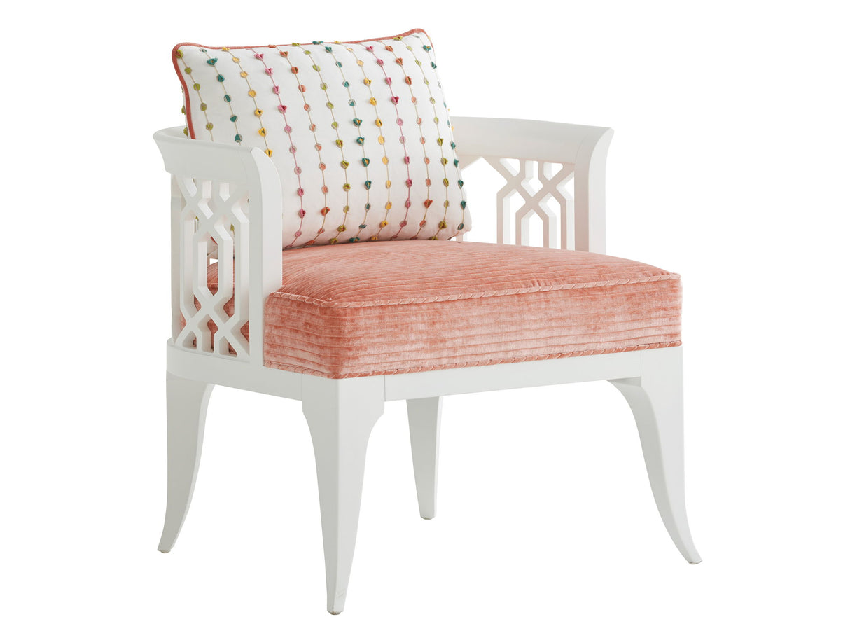 Avondale - Gatewick Chair - White