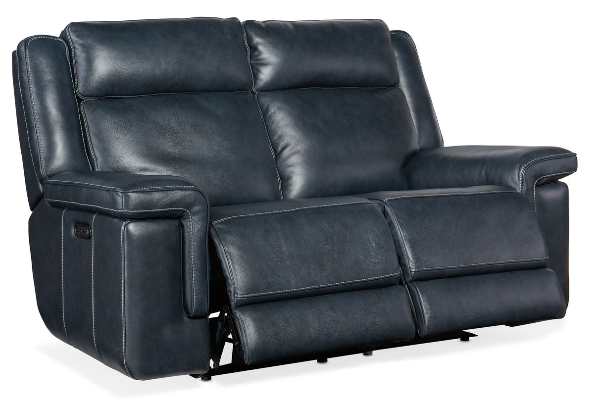 MS - Montel Lay Flat Power Loveseat