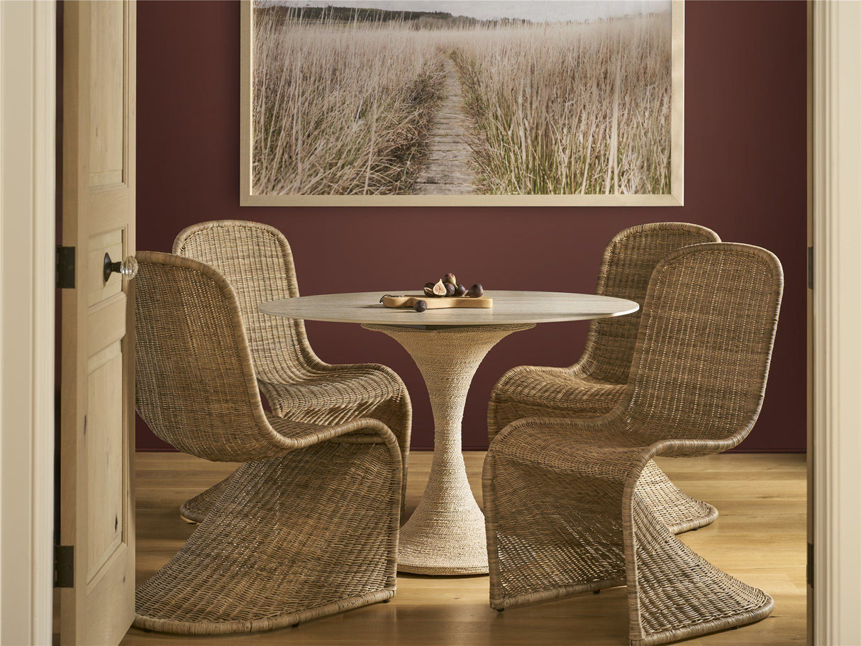 Oasis - Dining Chair - Light Brown