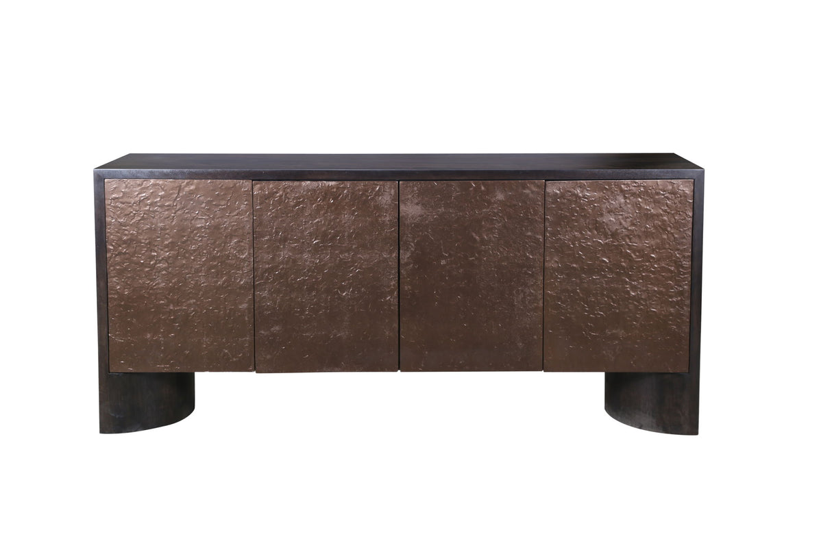 On The Flip Side - Server - Rustic Mango / Antique Bronze