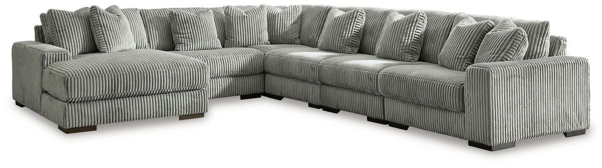 Lindyn - 6 Piece Sectional