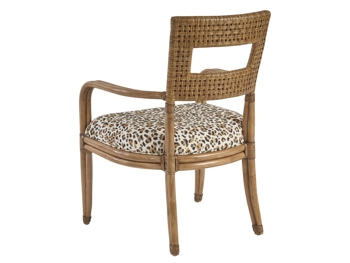 Key Biscayne - Delano Woven Chair