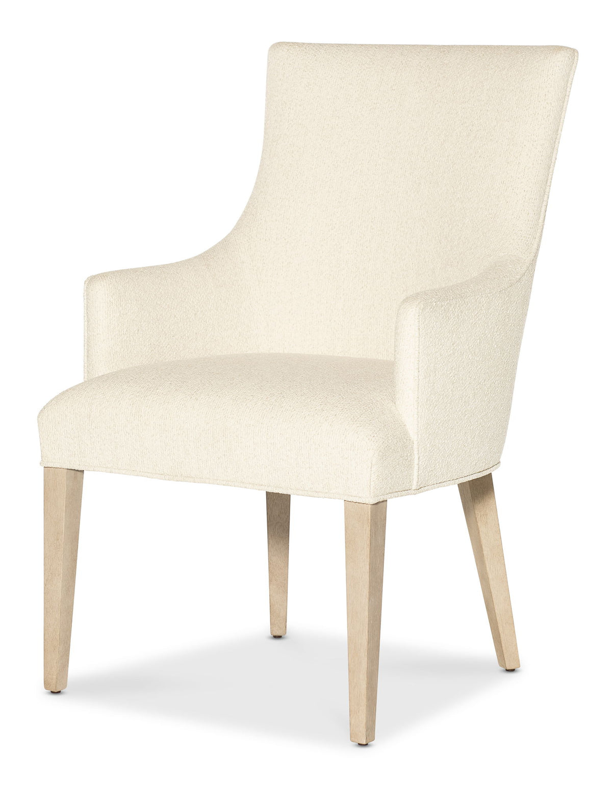 Westwood - Upholstered Arm Chair (Set of 2) - Beige