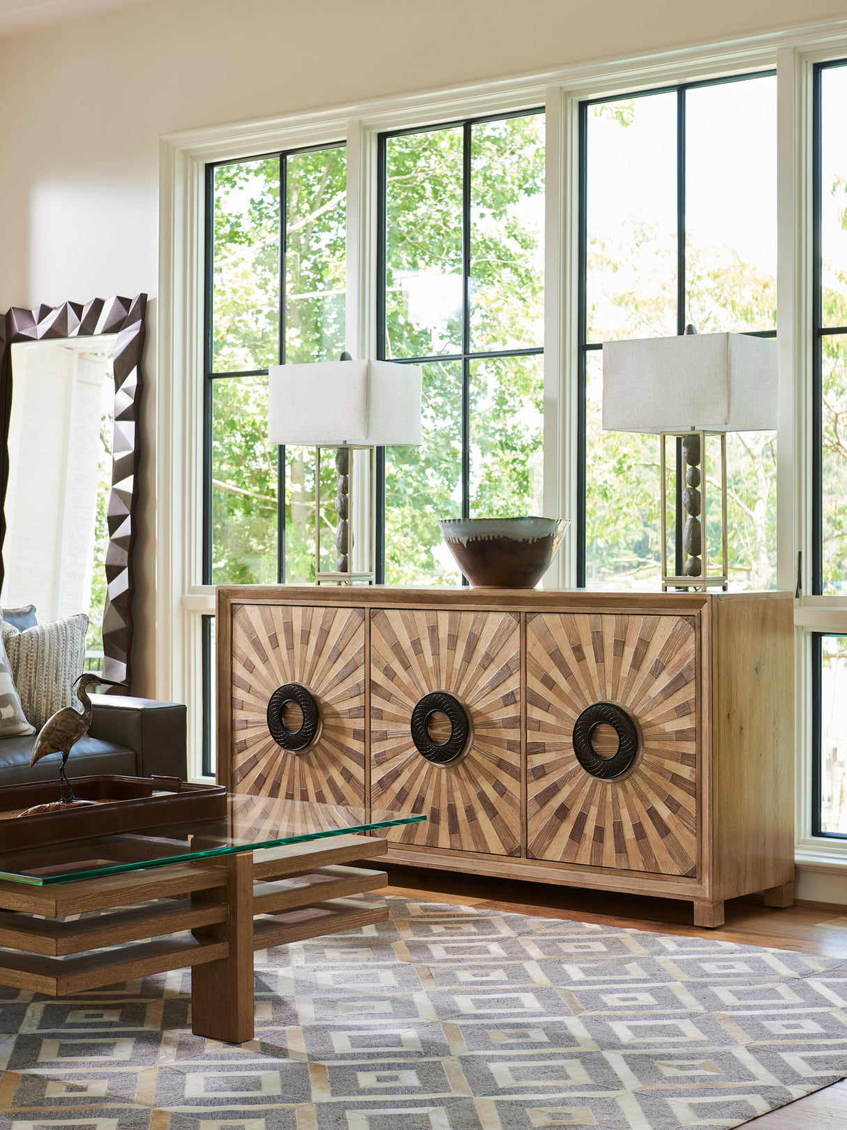 Los Altos - Viceroy Buffet - Light Brown