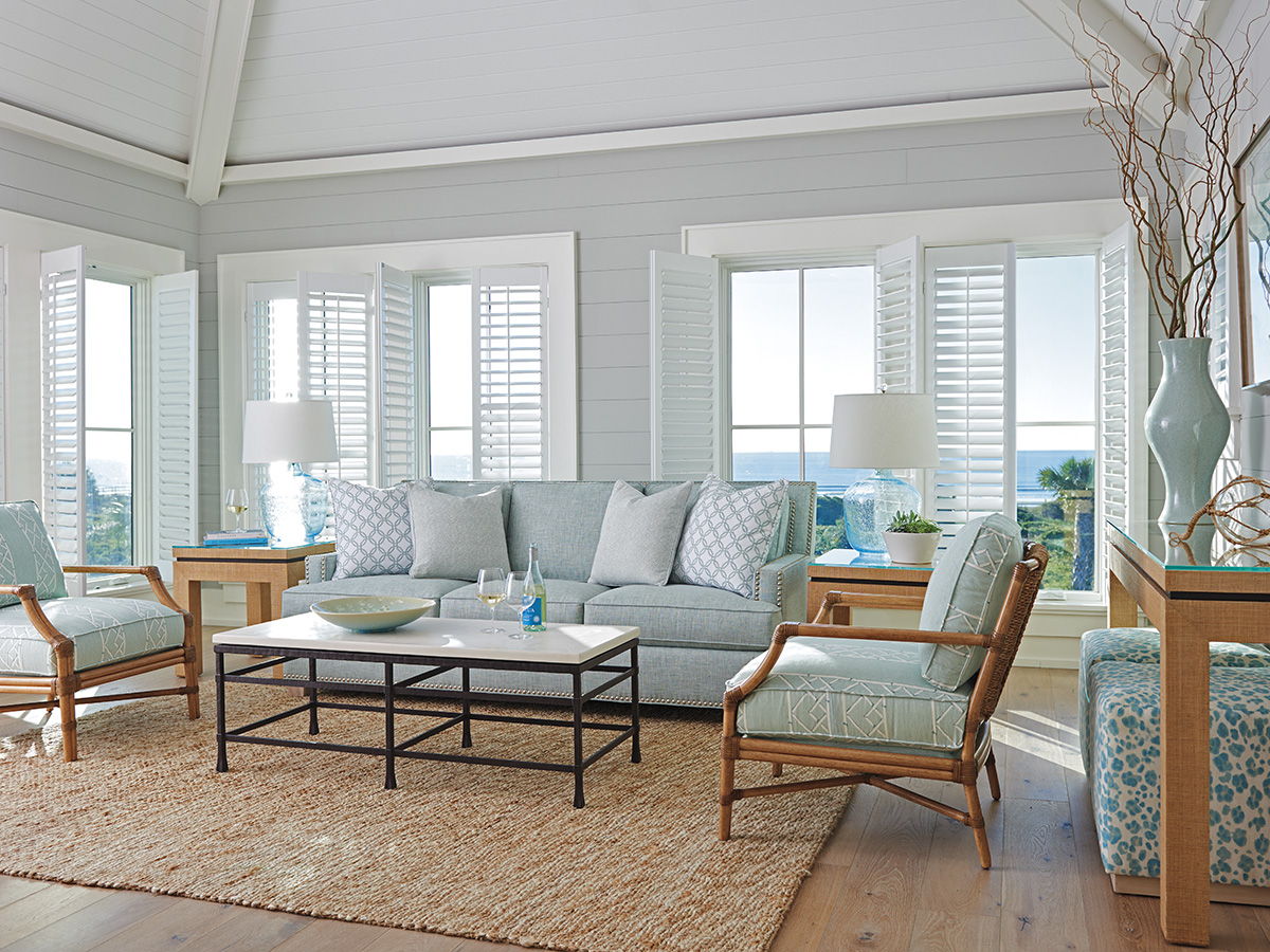 Barclay Butera Upholstery - Redondo Chair