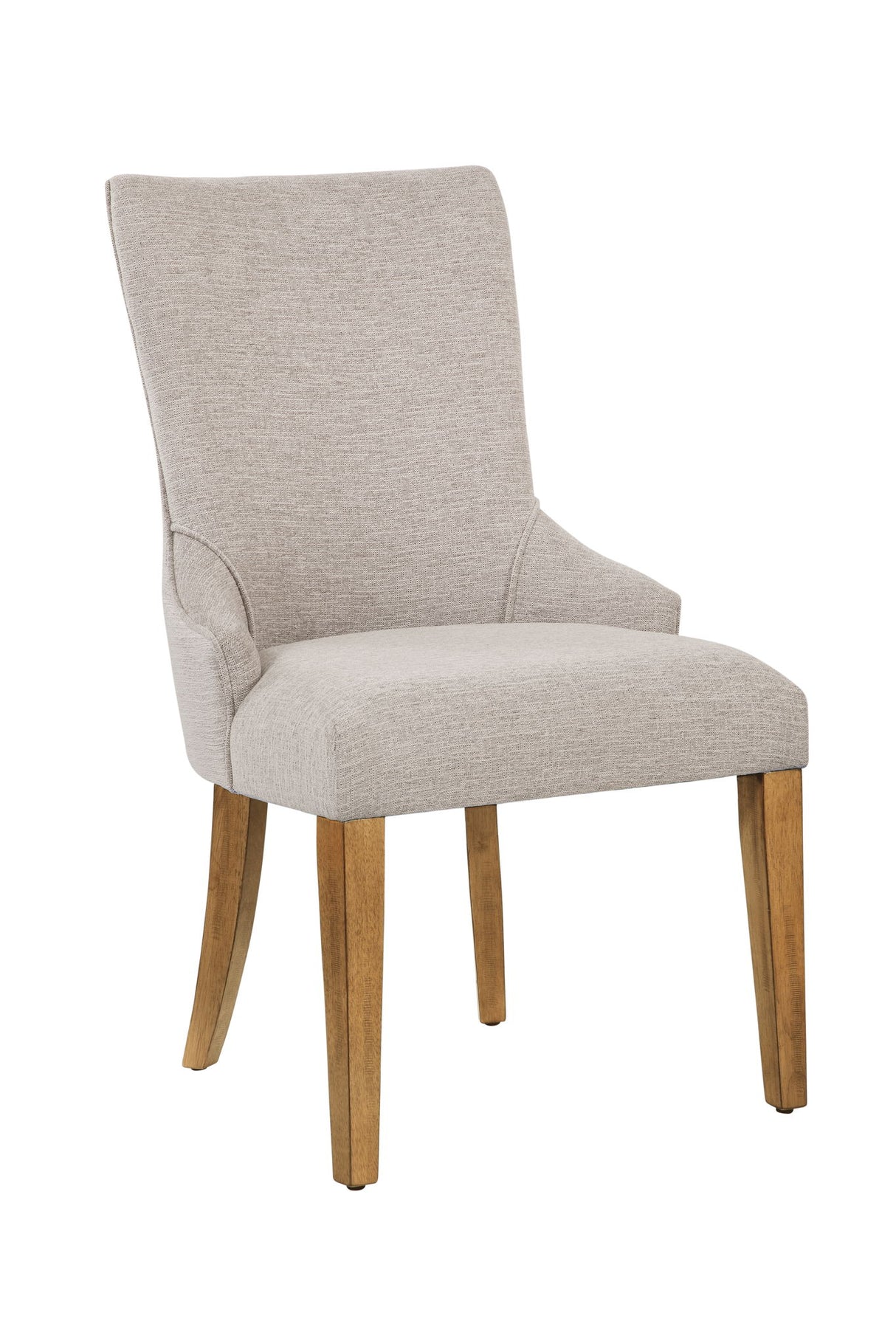 Bambach - Parsons Chair - White