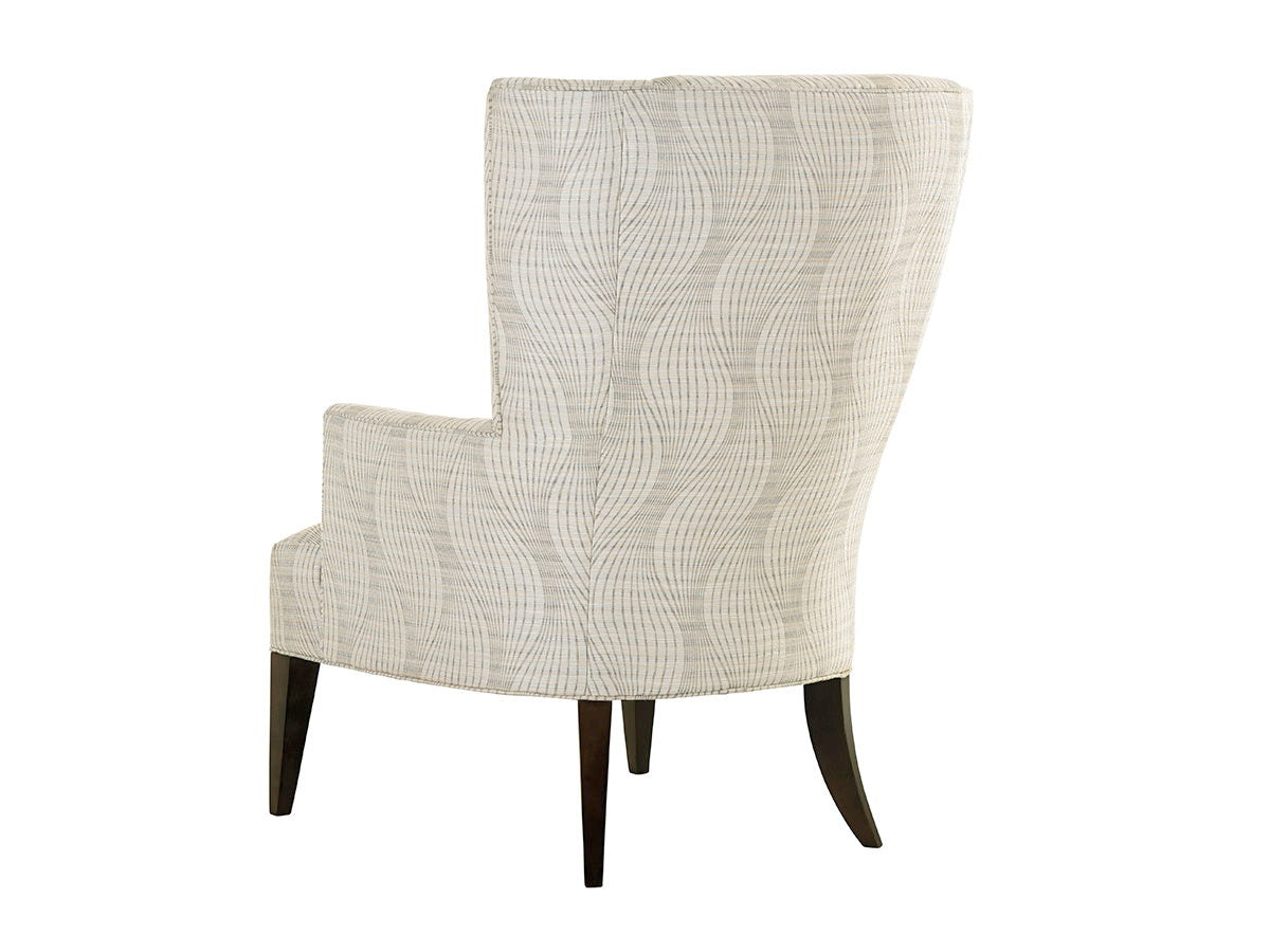 Macarthur Park - Brockton Wing Chair - Beige