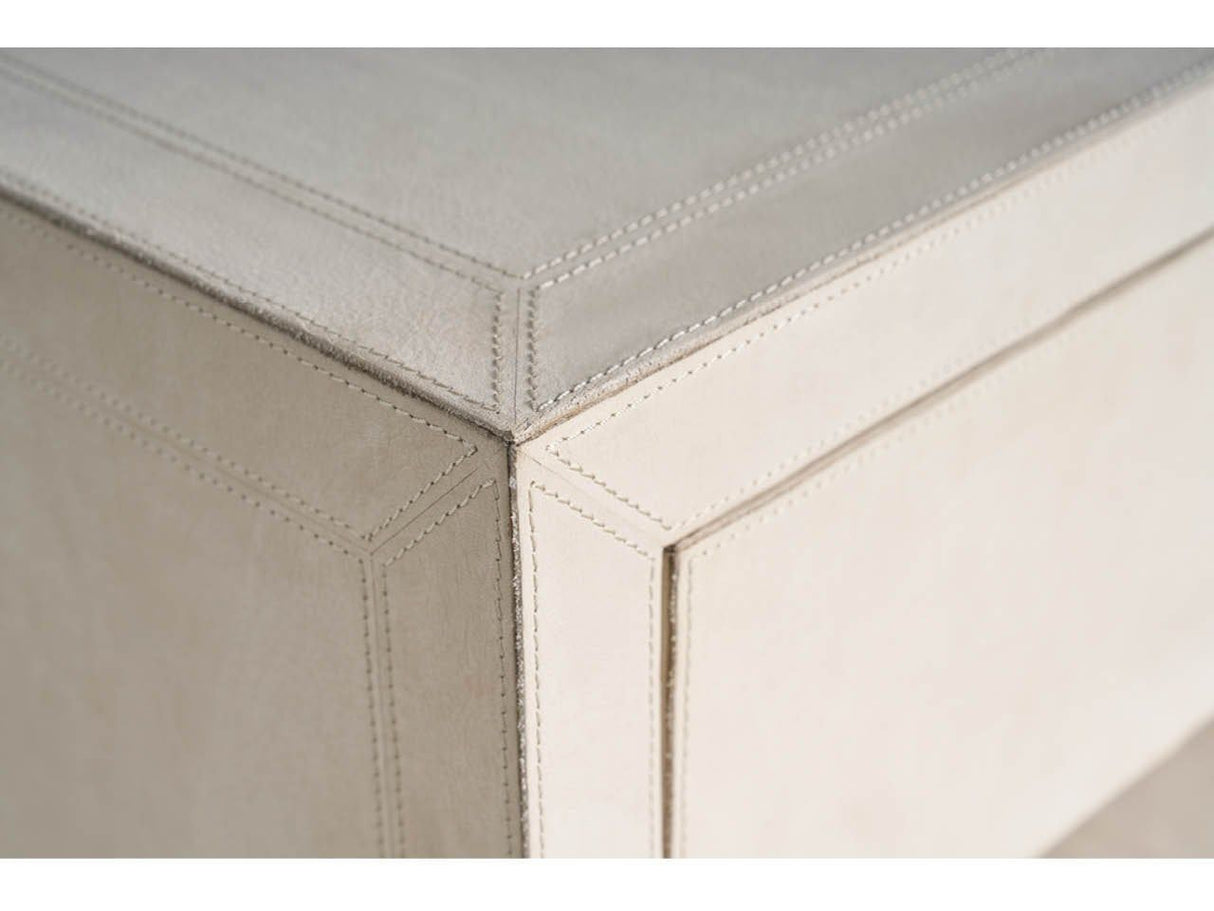 Modern - Lira Nightstand - Beige