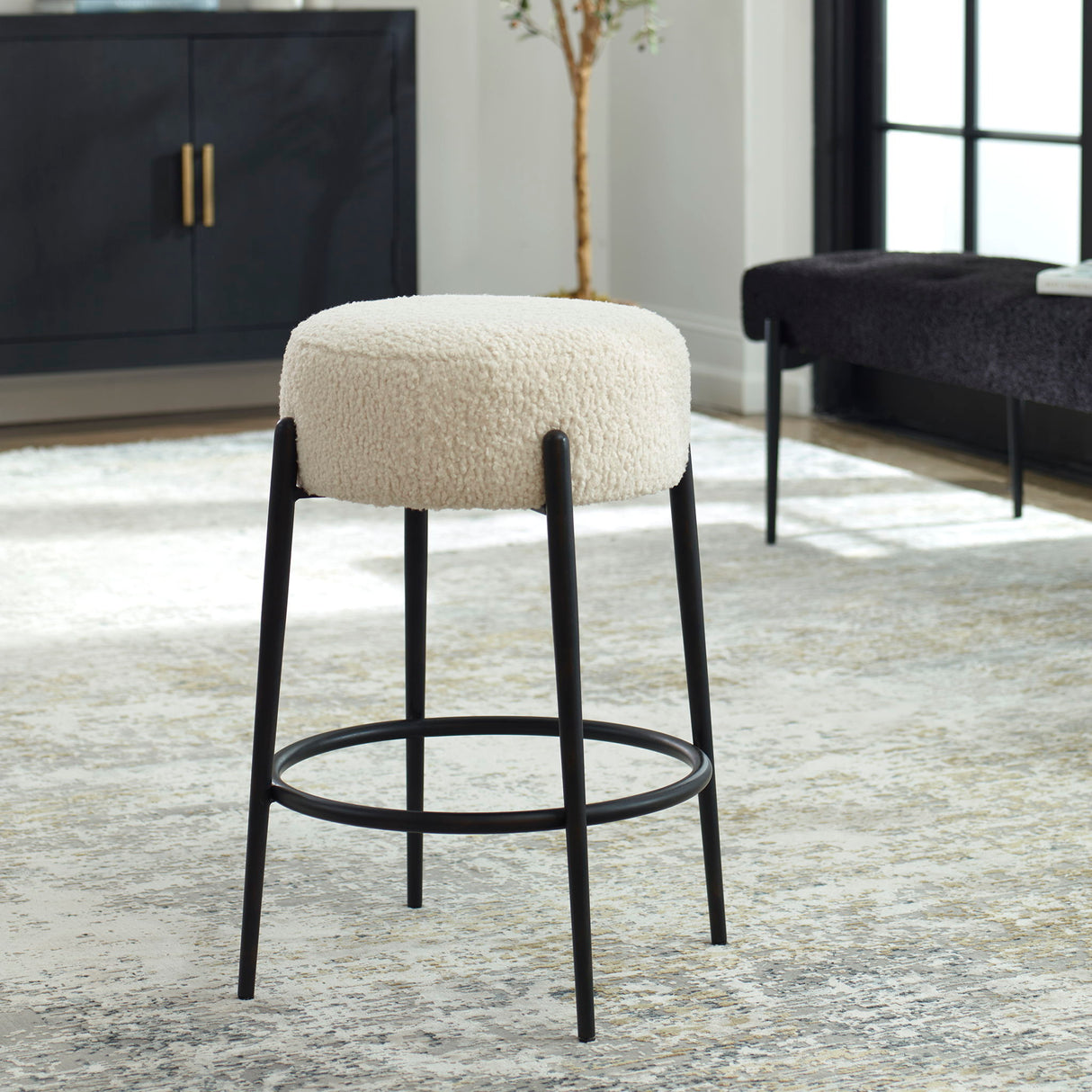 Arles - Counter Stool