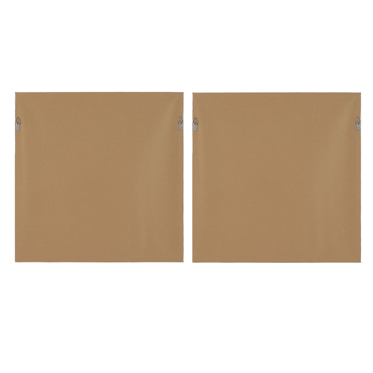 Vivid Vista - Framed Prints, Set Of 2 - Green