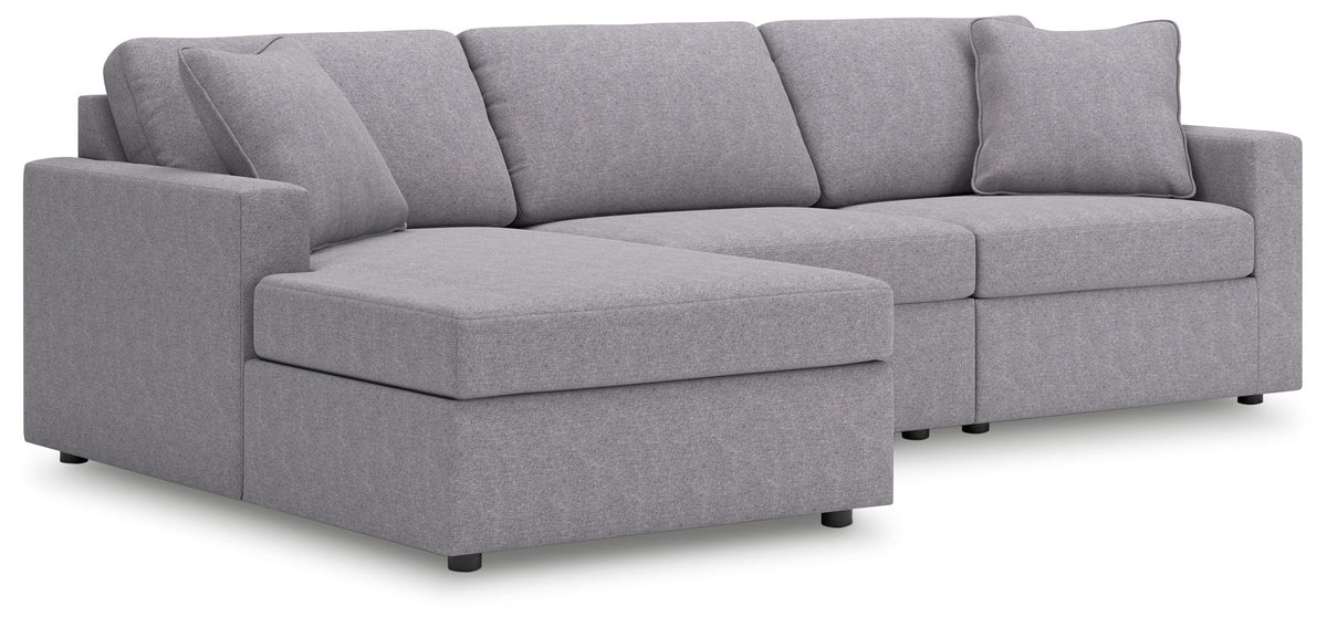 Modmax - 3 Piece Sectional