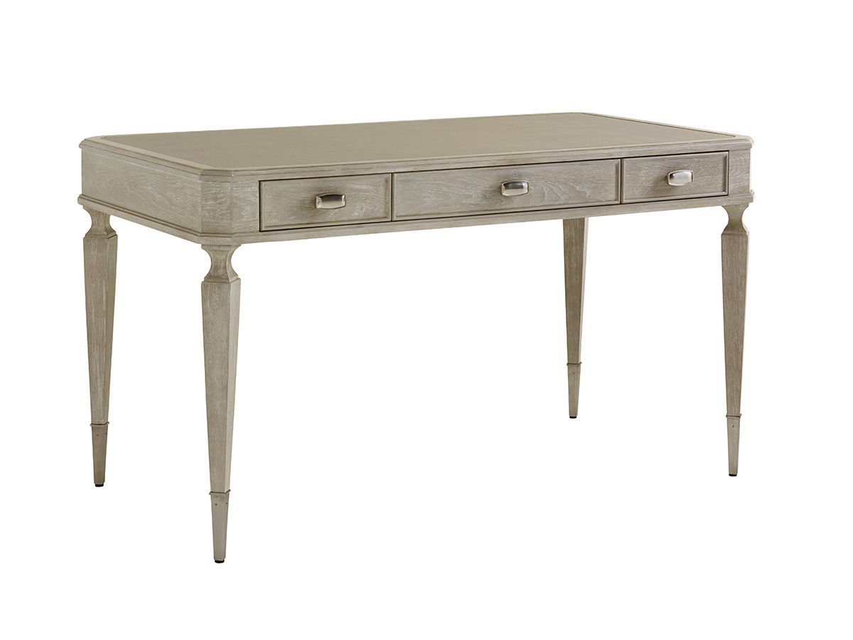 Greystone - Chloe Writing Desk - Beige