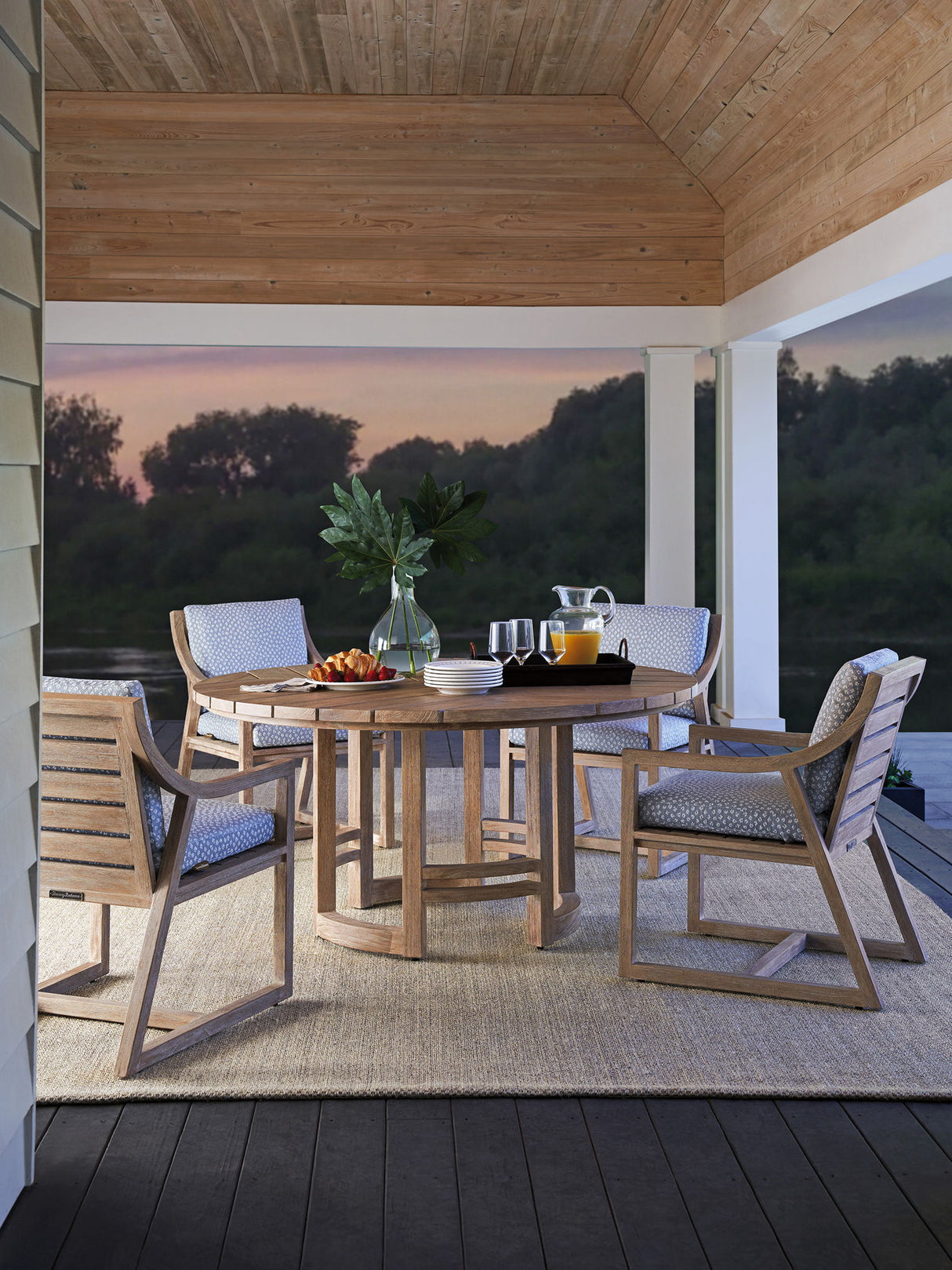 Stillwater Cove - Dining Chair