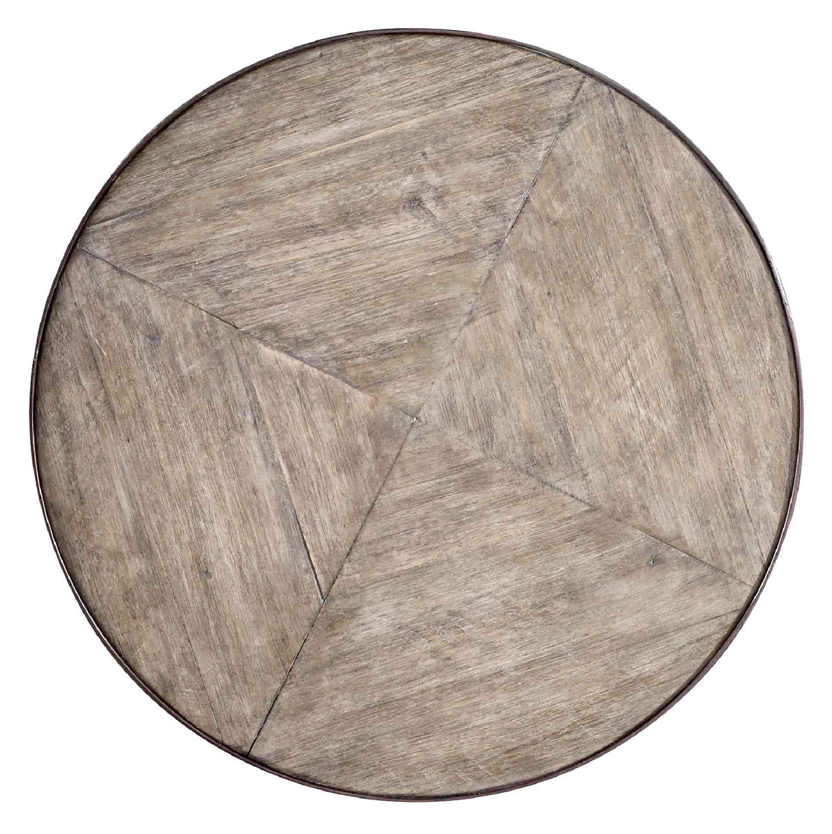 Commerce And Market - Saint Armand Accent Martini Table