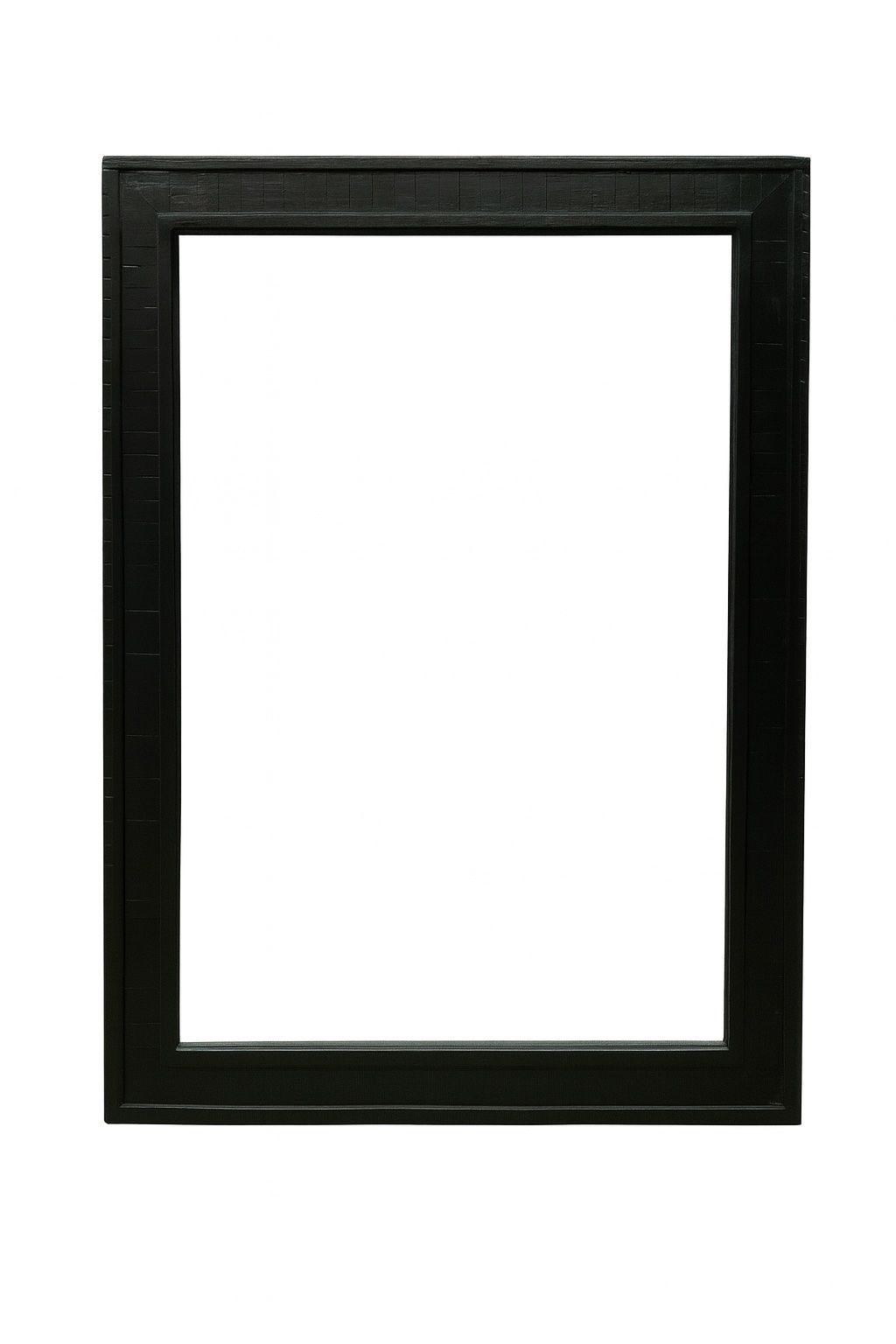 Gillespie - Wall Mirror - Dusty Black