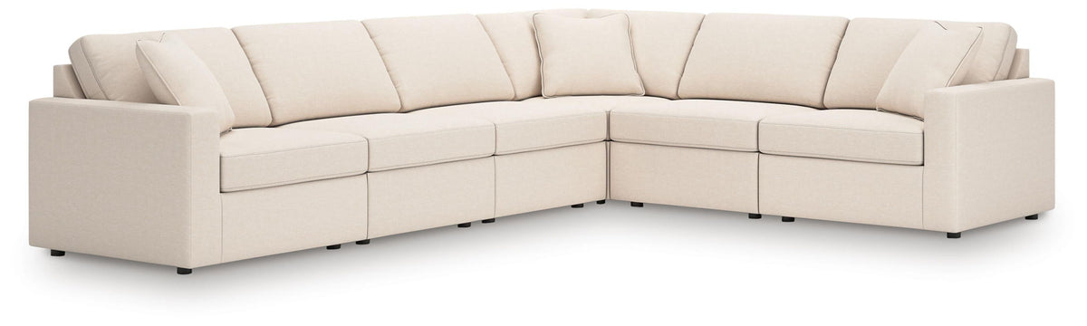 Modmax - 6 Piece Sectional