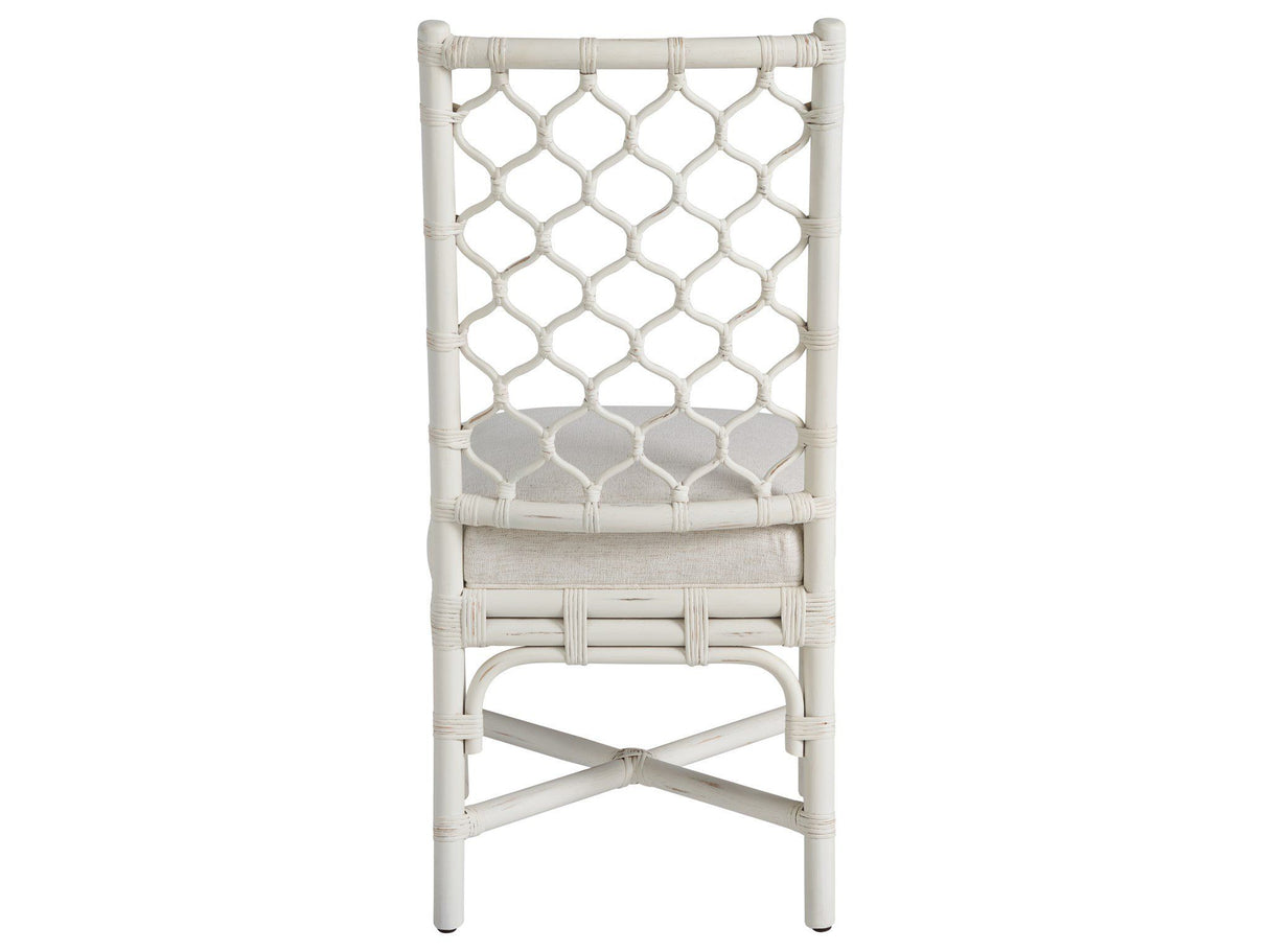 Weekender Coastal Living Home / Marco - Side Chair - White