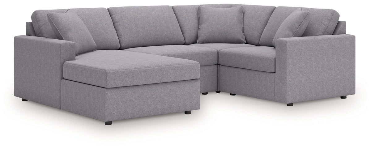 Modmax - 4 Piece Sectional