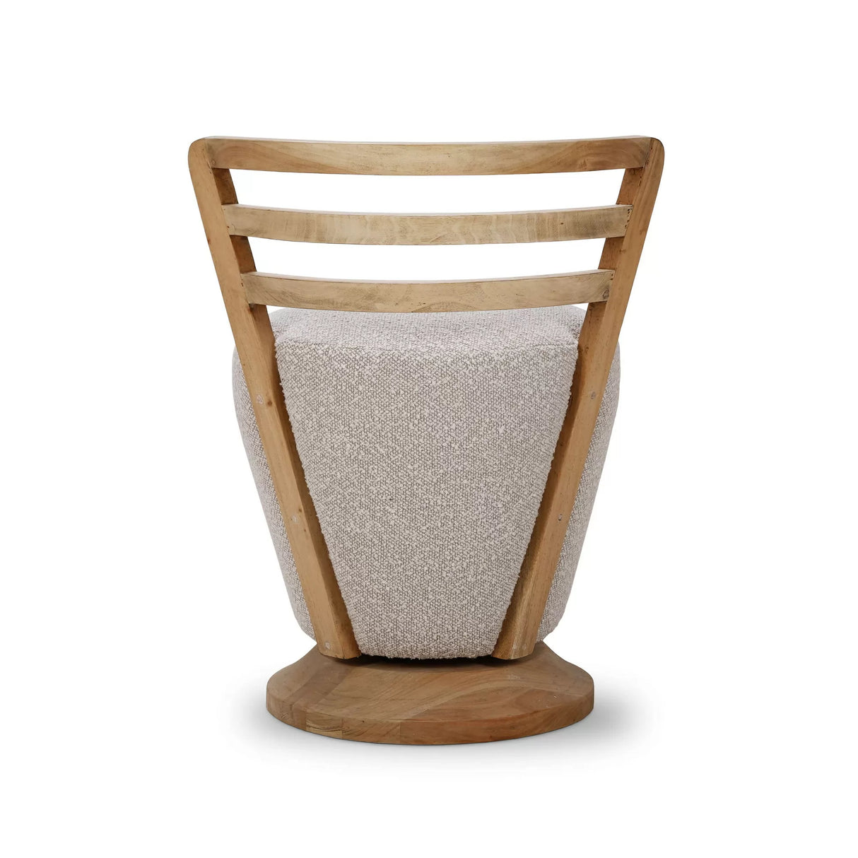 Battersea Swivel Chair - Custom Order - Shemesh Project