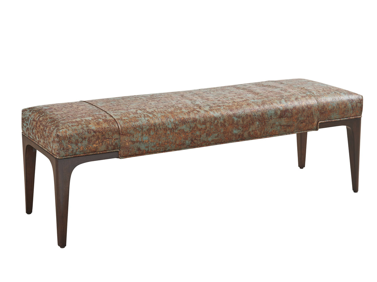 Rendezvous - Savile Bench