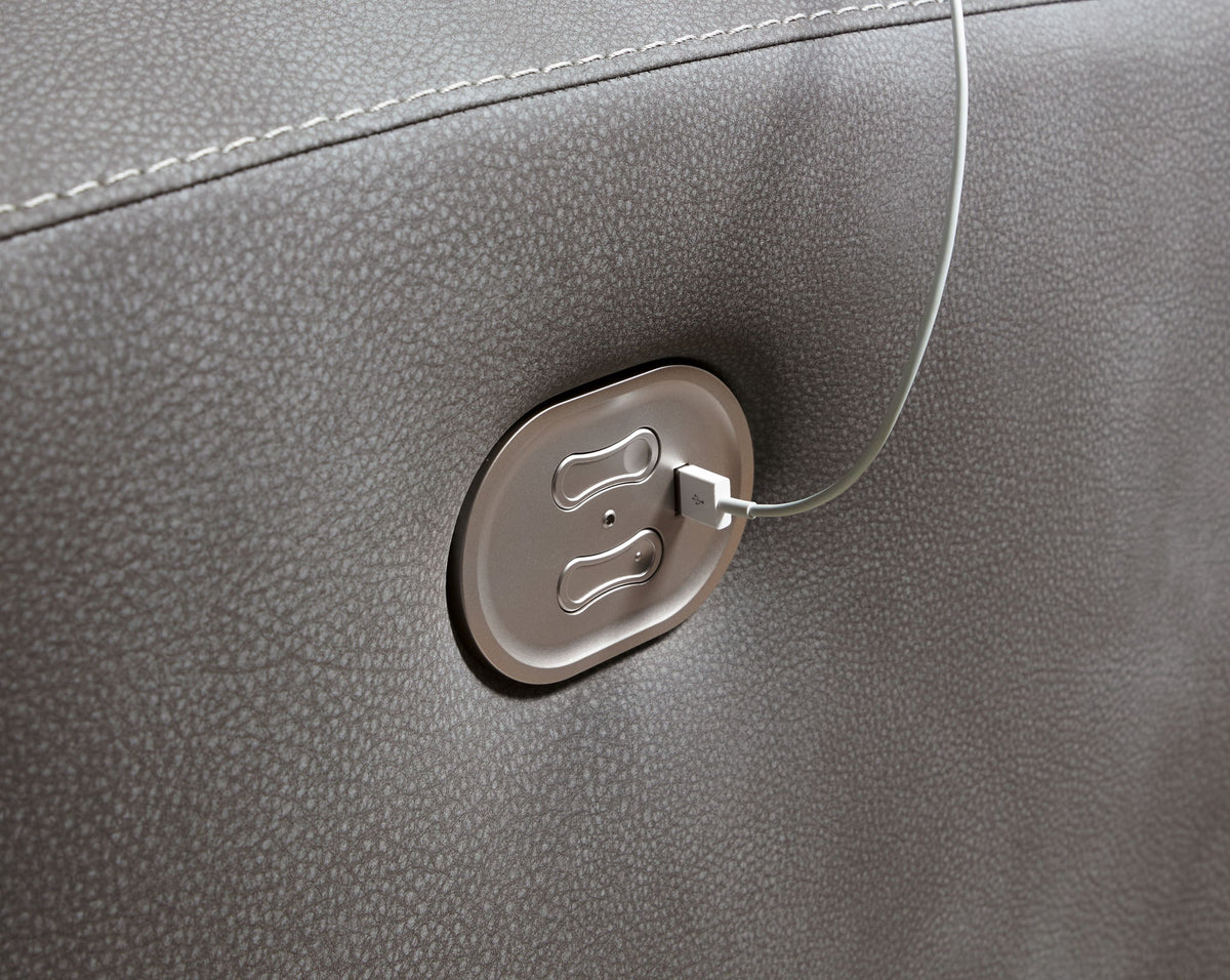 Next-Gen Durapella - 5 Piece Reclining Sectional