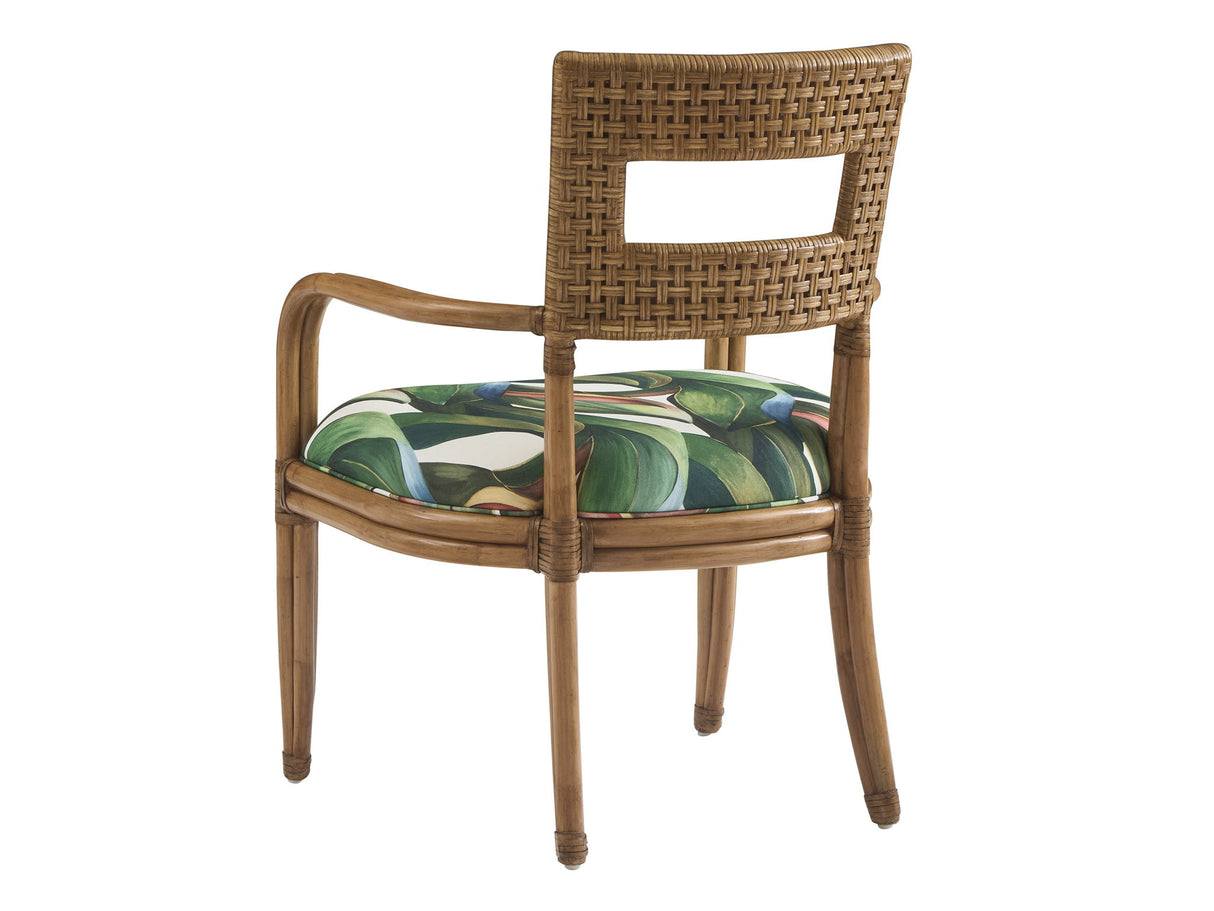Key Biscayne - Delano Woven Chair