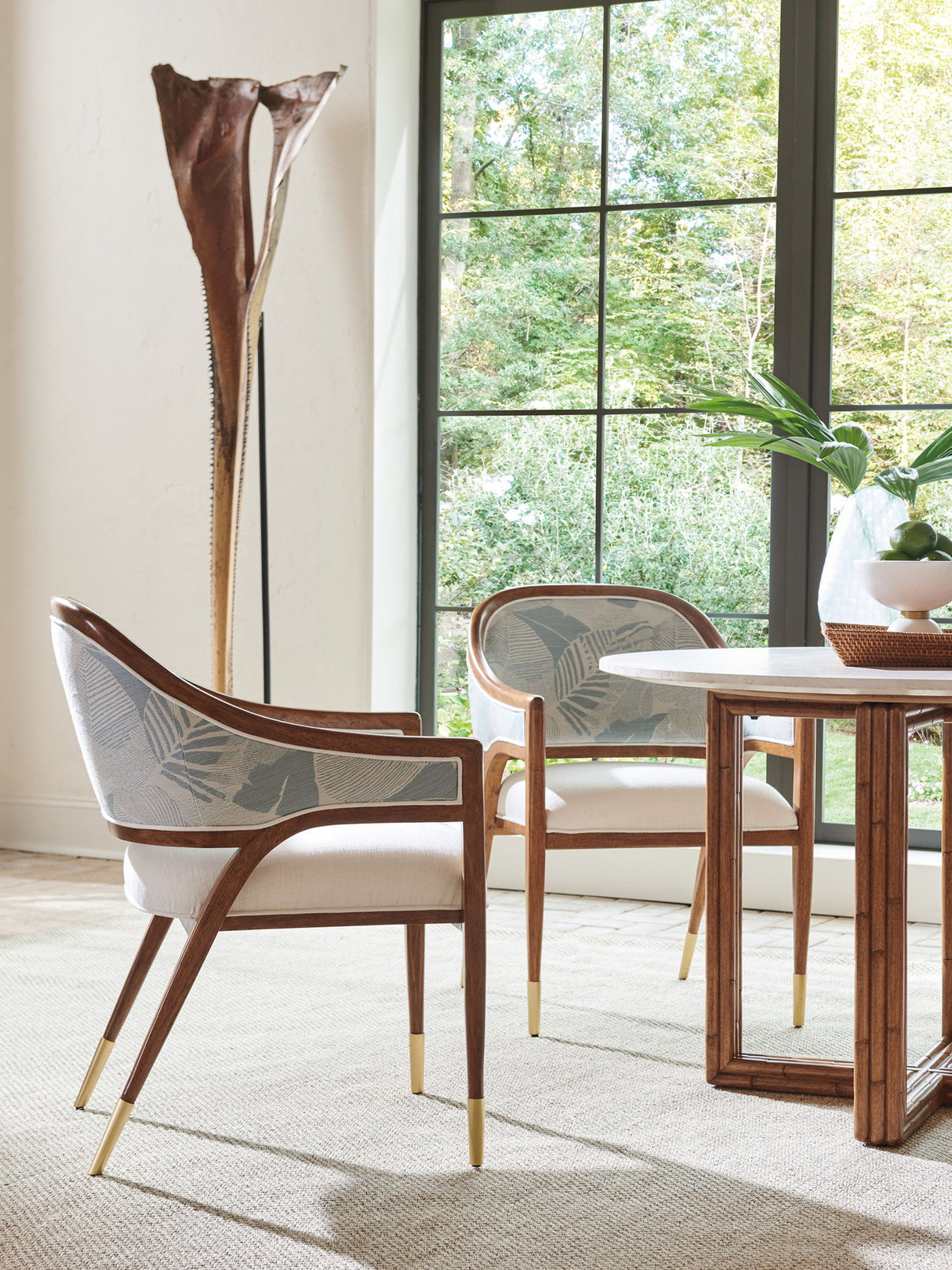 Palm Desert - Jameson Upholstered Arm Chair