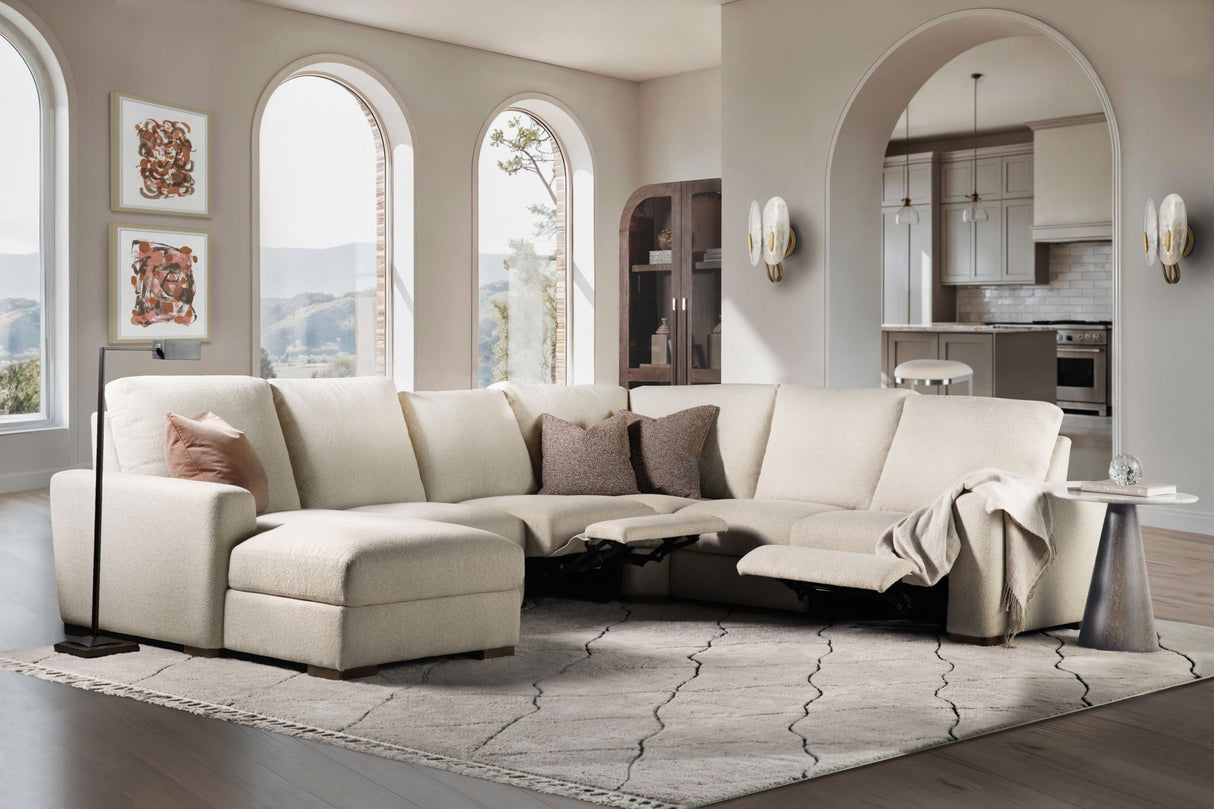 Modern Mood - Round Accent Table