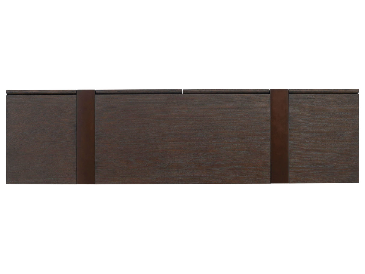 Park City - Stein Buffet - Dark Brown