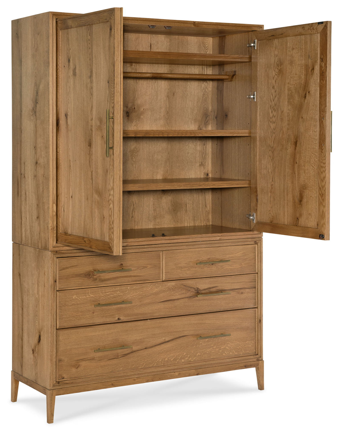 Cashiers - Wardrobe Hutch