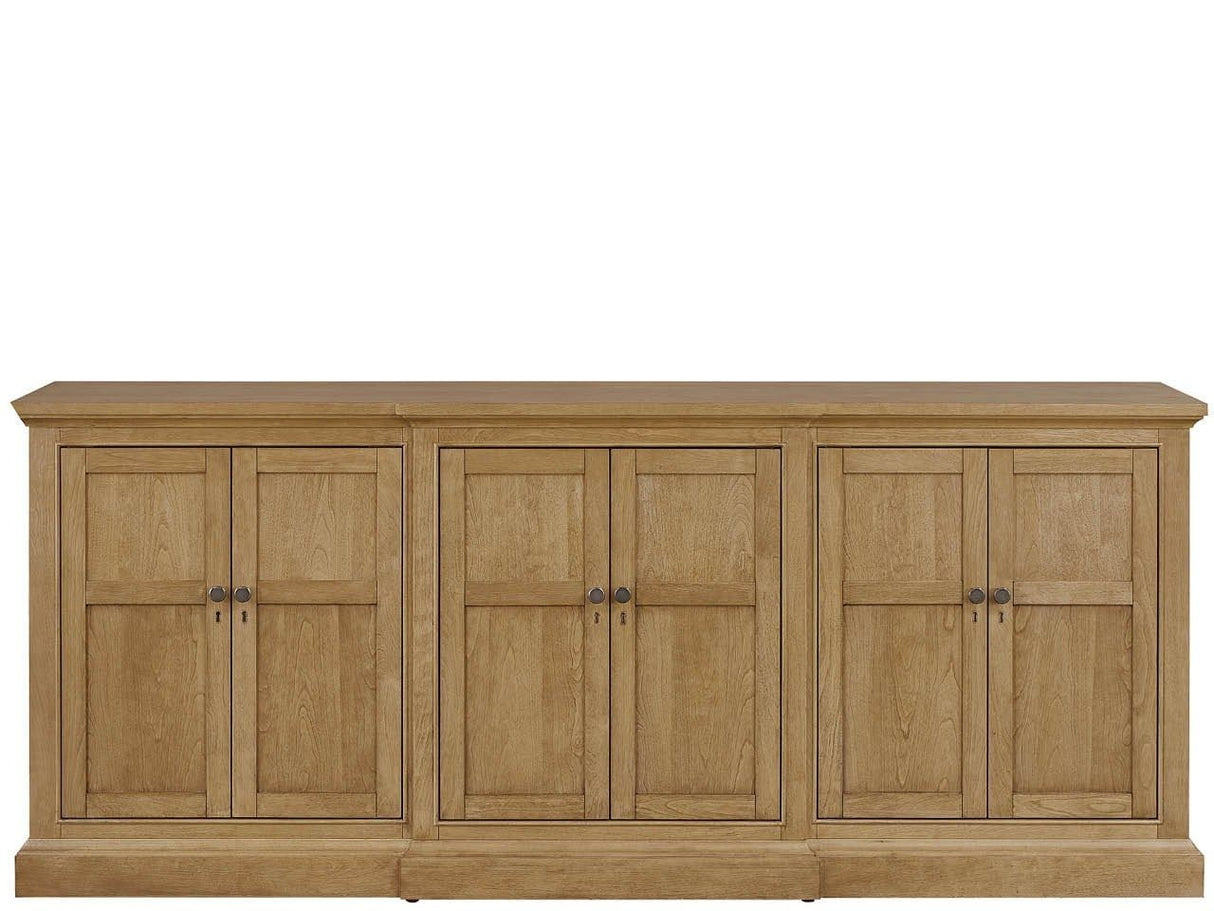 Birchaven - Credenza - Brindle