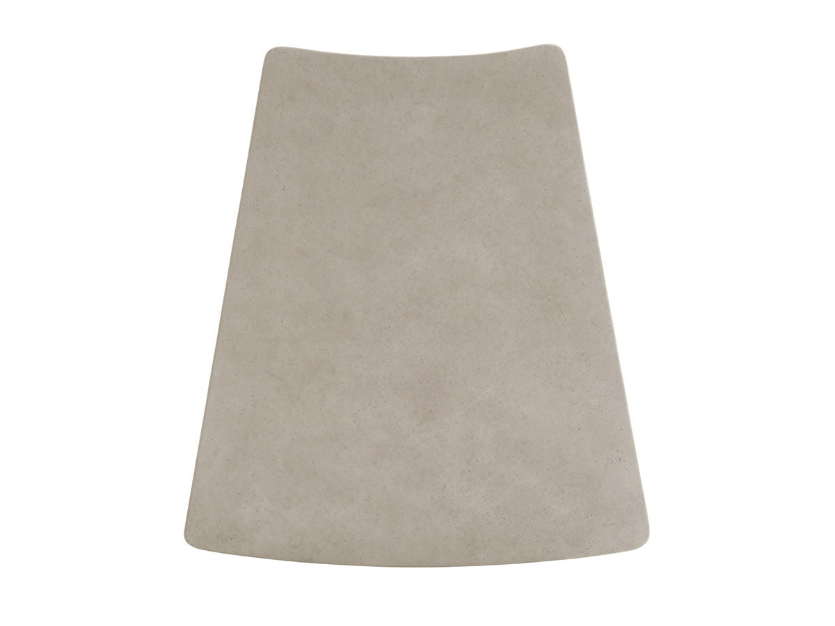 Cypress Point Ocean Terrace - Accent Table - Dark Brown