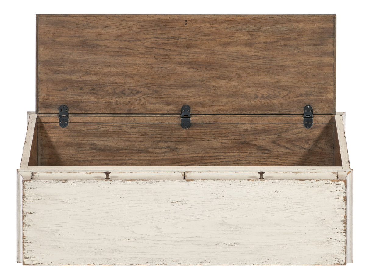 Americana - Secretary - White