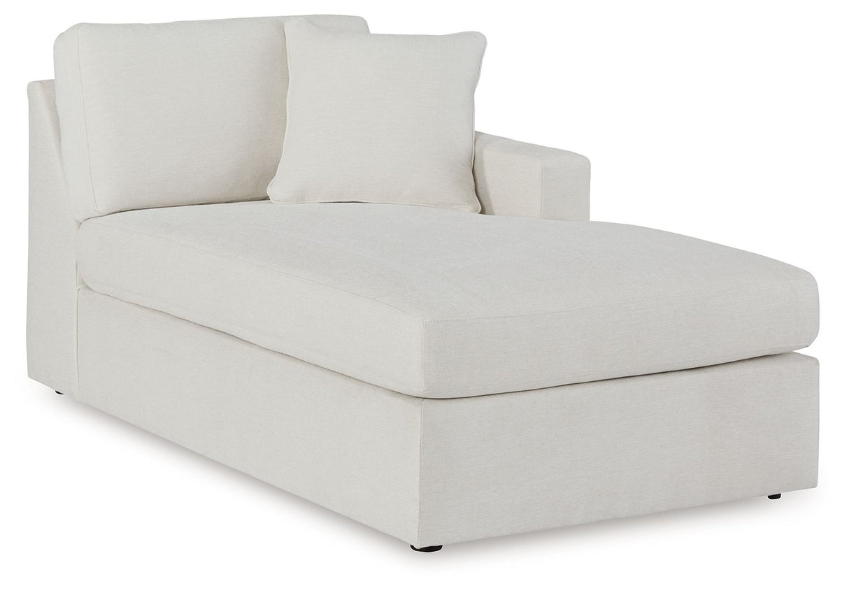 Modmax - U-Shaped Sectional - Oyster