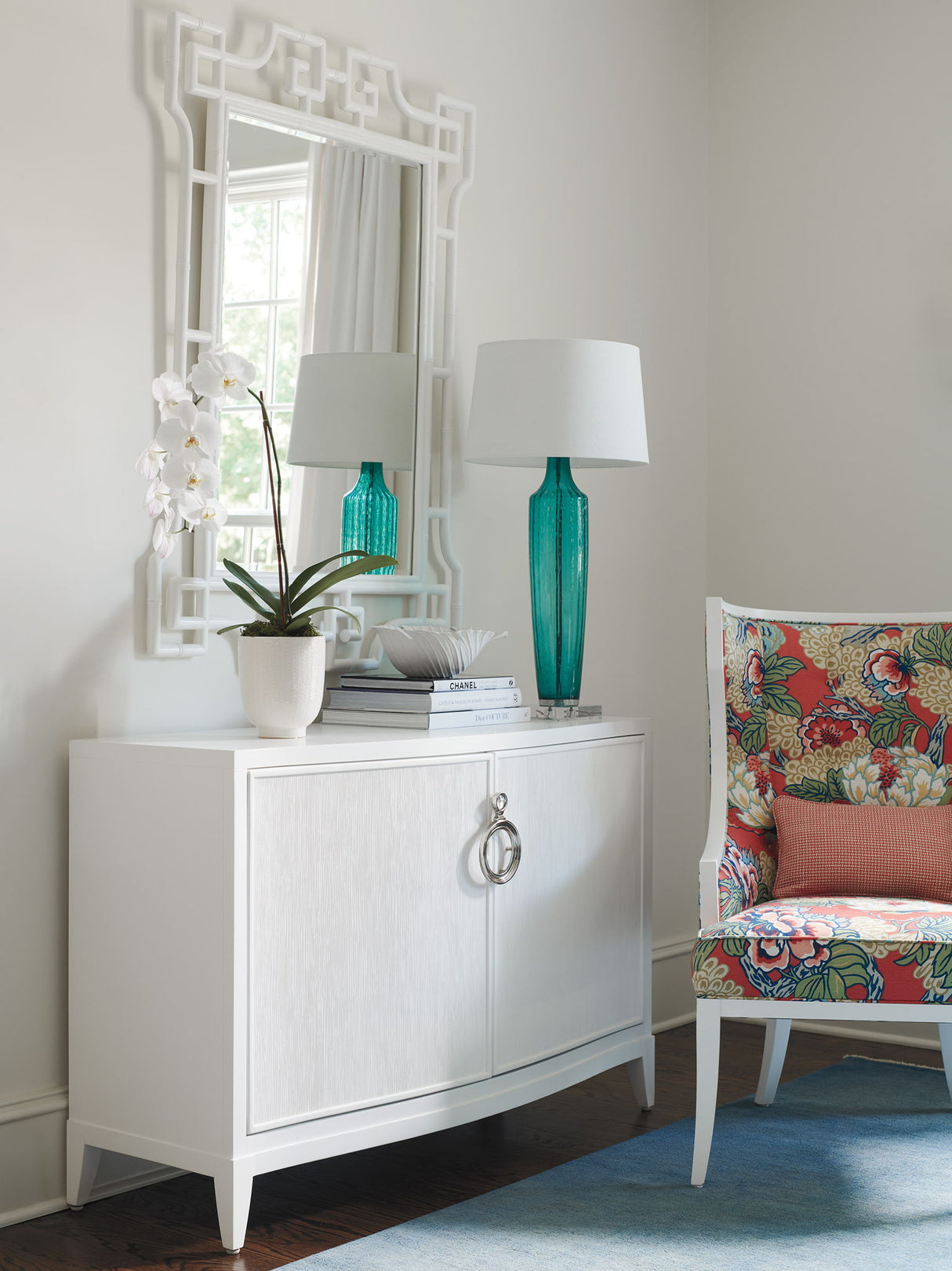 Avondale - Dover Chair - Red