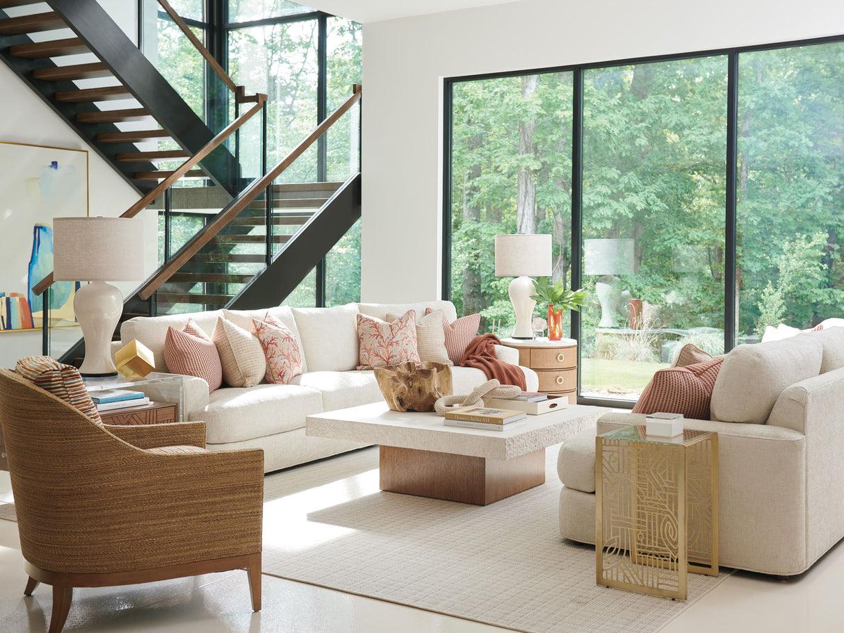 Palm Desert - Glendale Chair - Light Brown