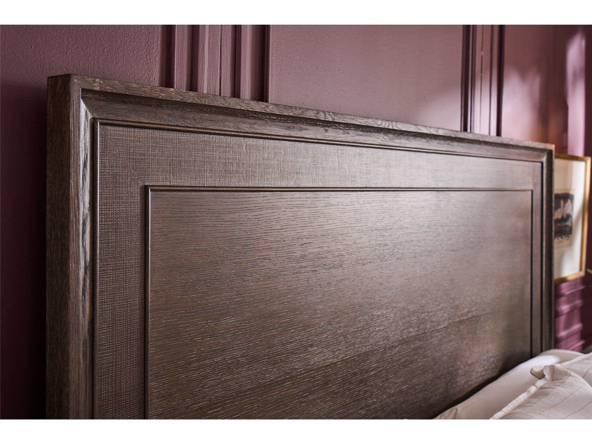 Montclair - Panel Bed