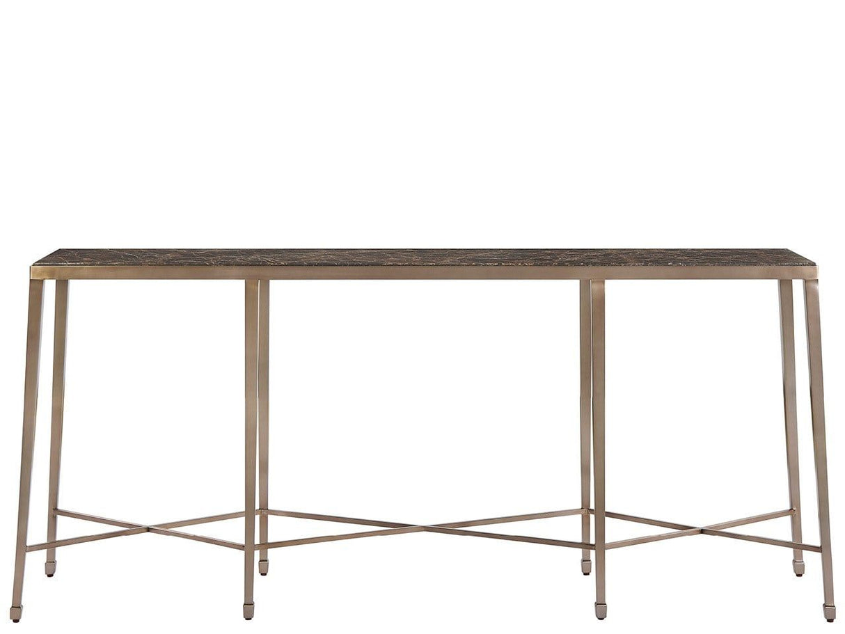 Fenwick - Emperador Table