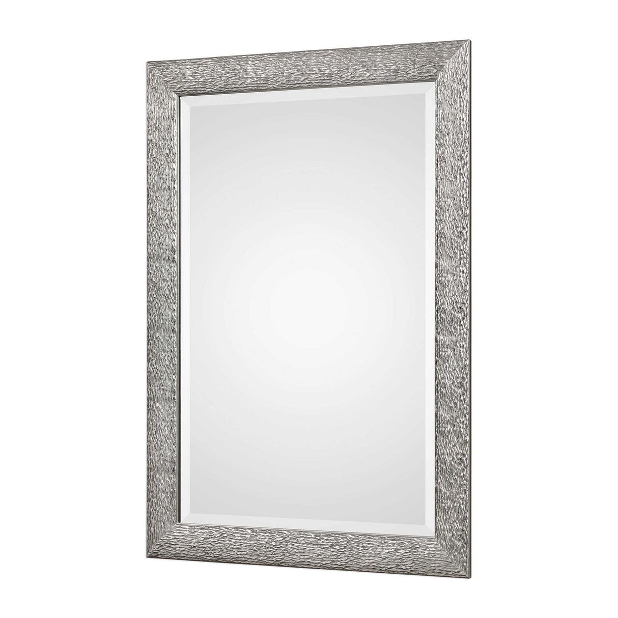 Mossley - Metallic Mirror - Silver