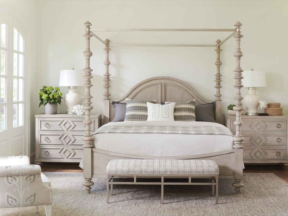 Malibu - Costera Bachelors Chest - Beige