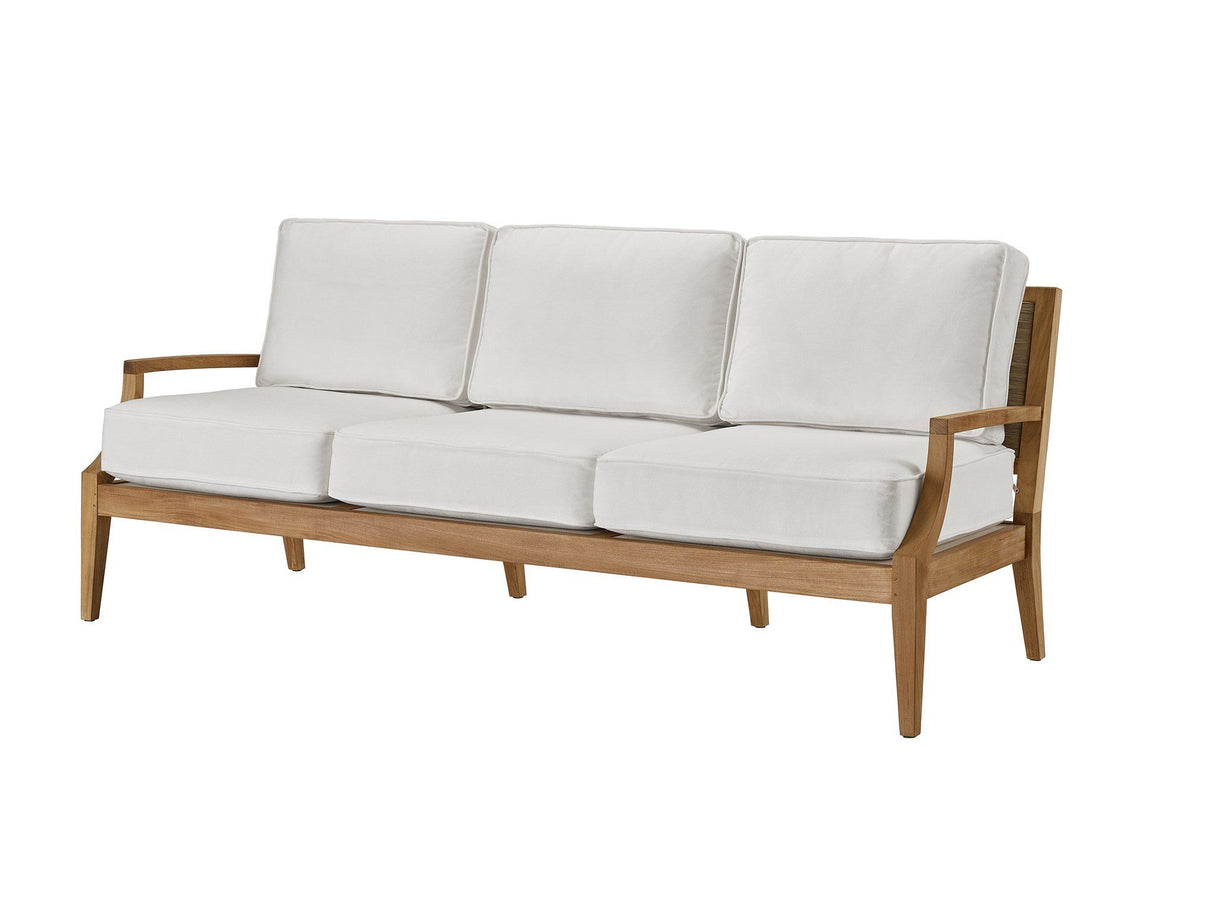 Coastal Living Outdoor / Chesapeake - Sofa - Light Brown