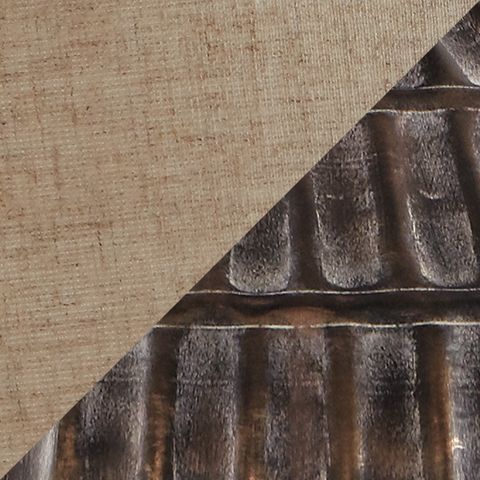 Magan - Metal Table Lamp - Antique Bronze Finish