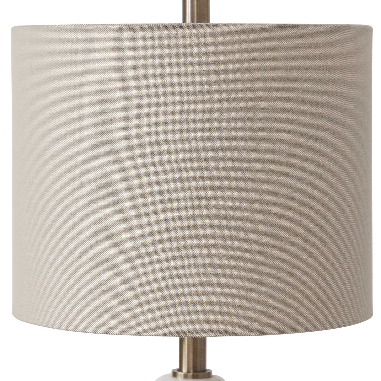 Natania - Plated Buffet Lamp - Brass