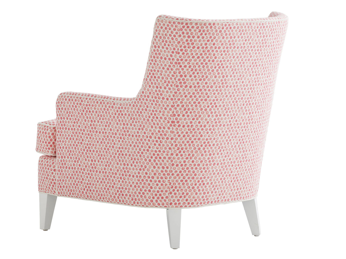 Avondale - Brookline Chair - Pink